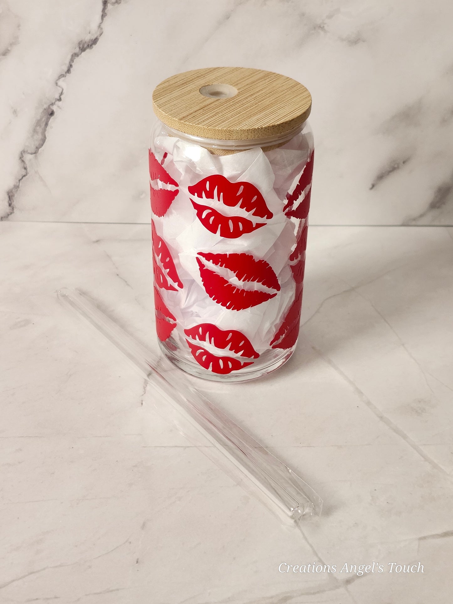 Red lips 16 oz.